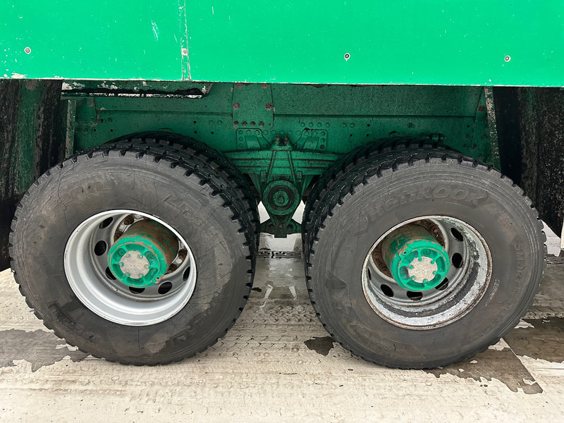 Volvo FMX 420 - 8x4 - Самосвал: фото 4 Volvo FMX 420 - 8x4 - Самосвал: фото 4