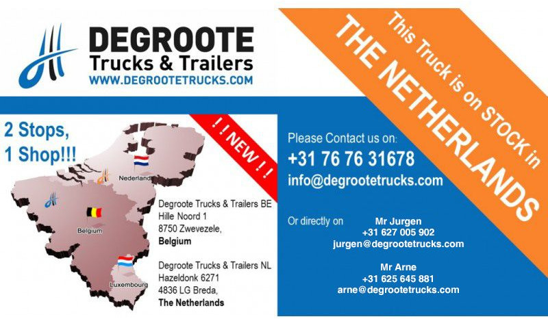 WAF Plateau - Прицеп бортовой/ Платформа: фото 3 WAF Plateau - Прицеп бортовой/ Платформа: фото 3