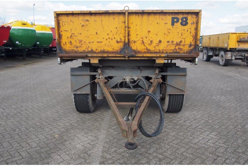 WAF Plateau - Прицеп бортовой/ Платформа: фото 2 WAF Plateau - Прицеп бортовой/ Платформа: фото 2