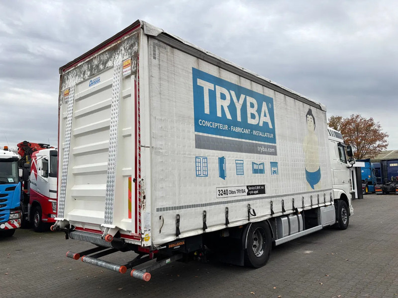 DAF XF 510 Spacecab Euro 6 Retarder - Тентованный грузовик: фото 4 DAF XF 510 Spacecab Euro 6 Retarder - Тентованный грузовик: фото 4