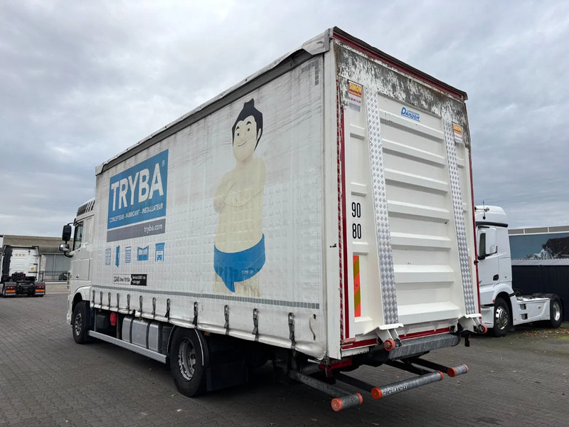 DAF XF 510 Spacecab Euro 6 Retarder - Тентованный грузовик: фото 3 DAF XF 510 Spacecab Euro 6 Retarder - Тентованный грузовик: фото 3