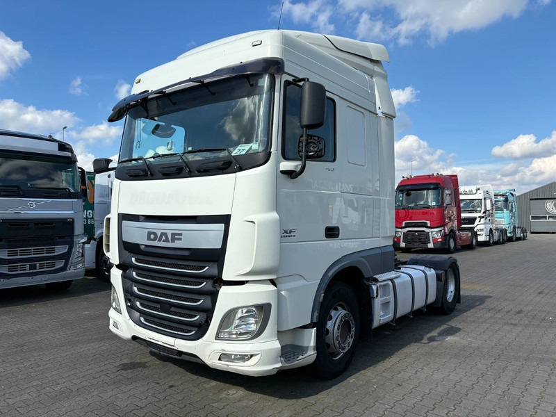 DAF XF 460 Spacecab Euro 6 - Тягач: фото 1 DAF XF 460 Spacecab Euro 6 - Тягач: фото 1