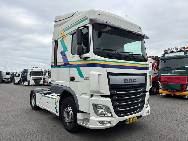 DAF XF 480 Spacecab Euro 6 - Тягач: фото 2 DAF XF 480 Spacecab Euro 6 - Тягач: фото 2