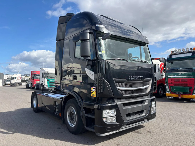 Iveco Stralis 510 Euro 6 Retarder - Тягач: фото 2 Iveco Stralis 510 Euro 6 Retarder - Тягач: фото 2