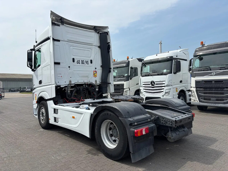 Mercedes-Benz Actros 1848 Retarder Euro 6 - Тягач: фото 3 Mercedes-Benz Actros 1848 Retarder Euro 6 - Тягач: фото 3