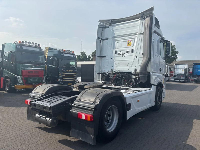 Mercedes-Benz Actros 1848 Retarder Euro 6 - Тягач: фото 4 Mercedes-Benz Actros 1848 Retarder Euro 6 - Тягач: фото 4