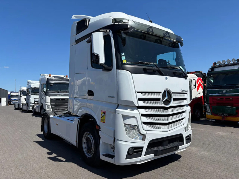 Mercedes-Benz Actros 1848 Retarder Euro 6 - Тягач: фото 2 Mercedes-Benz Actros 1848 Retarder Euro 6 - Тягач: фото 2