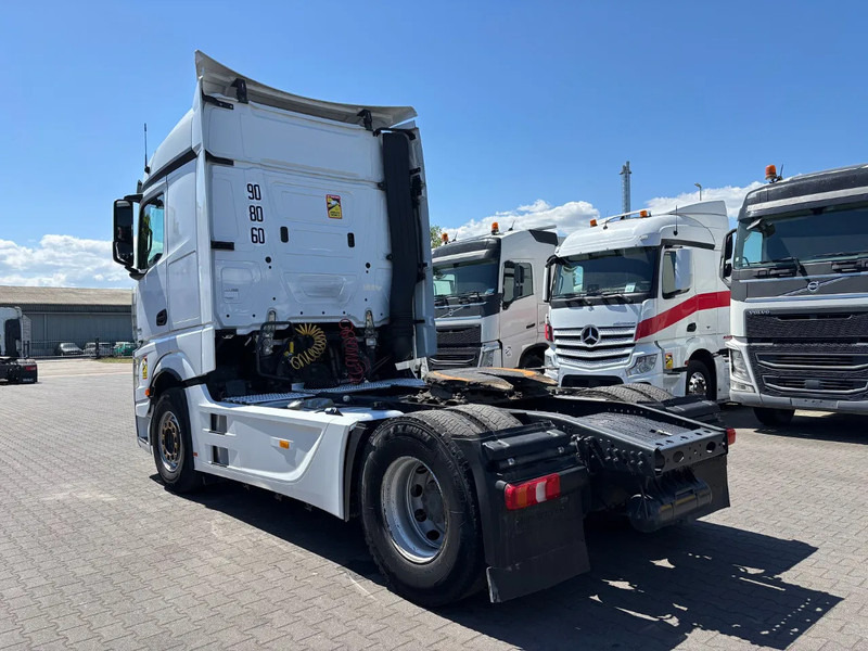 Mercedes-Benz Actros 1848 Retarder Euro 6 - Тягач: фото 3 Mercedes-Benz Actros 1848 Retarder Euro 6 - Тягач: фото 3