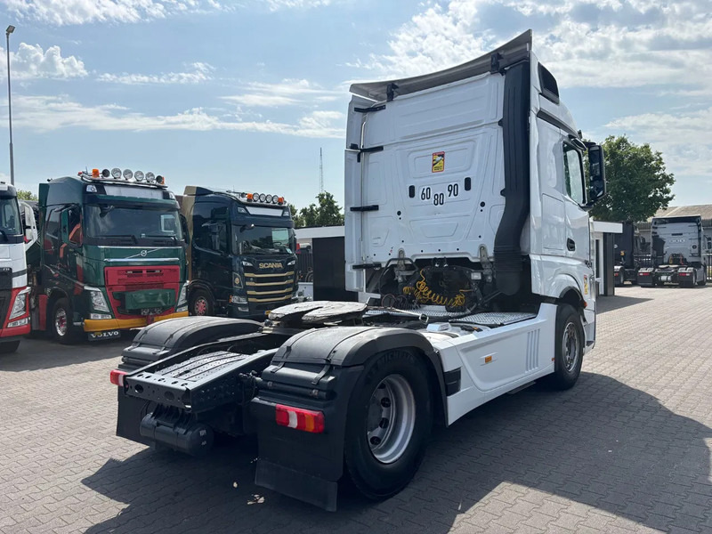 Mercedes-Benz Actros 1848 Retarder Euro 6 - Тягач: фото 4 Mercedes-Benz Actros 1848 Retarder Euro 6 - Тягач: фото 4