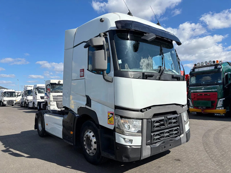 Renault T460 Retarder Euro 6 - Тягач: фото 2 Renault T460 Retarder Euro 6 - Тягач: фото 2