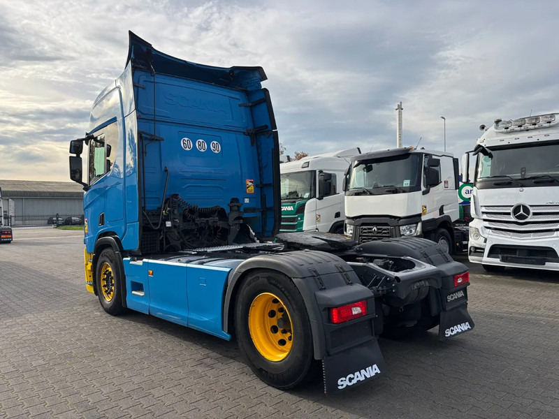Scania R410 Euro 6 Retarder - Тягач: фото 3 Scania R410 Euro 6 Retarder - Тягач: фото 3