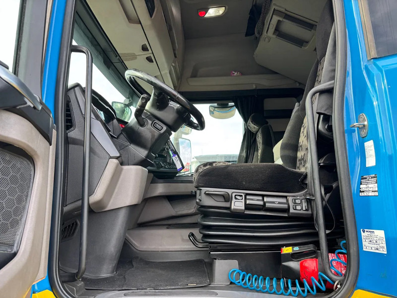 Scania R410 Euro 6 Retarder - Тягач: фото 5 Scania R410 Euro 6 Retarder - Тягач: фото 5