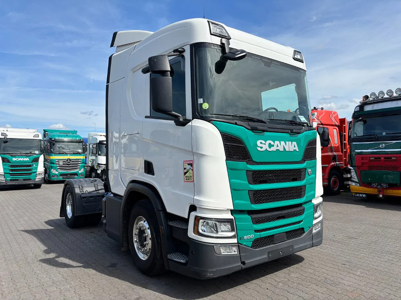 Scania R500 Retarder Euro 6 - Тягач: фото 2 Scania R500 Retarder Euro 6 - Тягач: фото 2