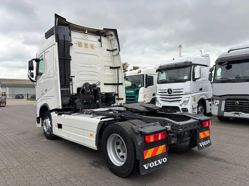 Volvo FH 500 Globetrotter Euro 6 - Тягач: фото 3 Volvo FH 500 Globetrotter Euro 6 - Тягач: фото 3