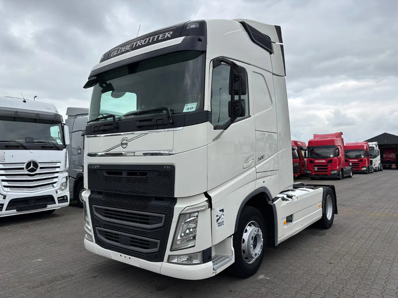 Volvo FH 500 Globetrotter Euro 6 - Тягач: фото 1 Volvo FH 500 Globetrotter Euro 6 - Тягач: фото 1