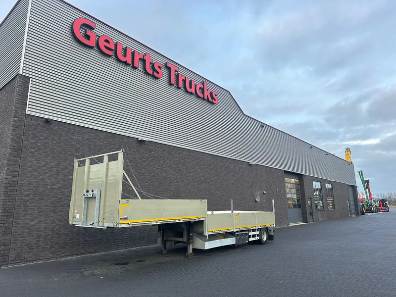 Ackermann SEMIE PS-F 10 SEMIE/LOWLAODER/TIEFLADER - Низкорамный полуприцеп: фото 2 Ackermann SEMIE PS-F 10 SEMIE/LOWLAODER/TIEFLADER - Низкорамный полуприцеп: фото 2