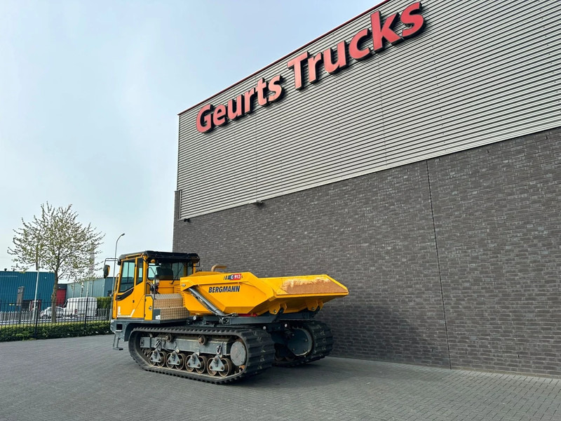 Bergmann C912S SWIFEL-TIP DUMPER/RUPSDUMPER/KETTEN DUMPER/TRACK DUMPER - Внедорожный самосвал: фото 5 Bergmann C912S SWIFEL-TIP DUMPER/RUPSDUMPER/KETTEN DUMPER/TRACK DUMPER - Внедорожный самосвал: фото 5