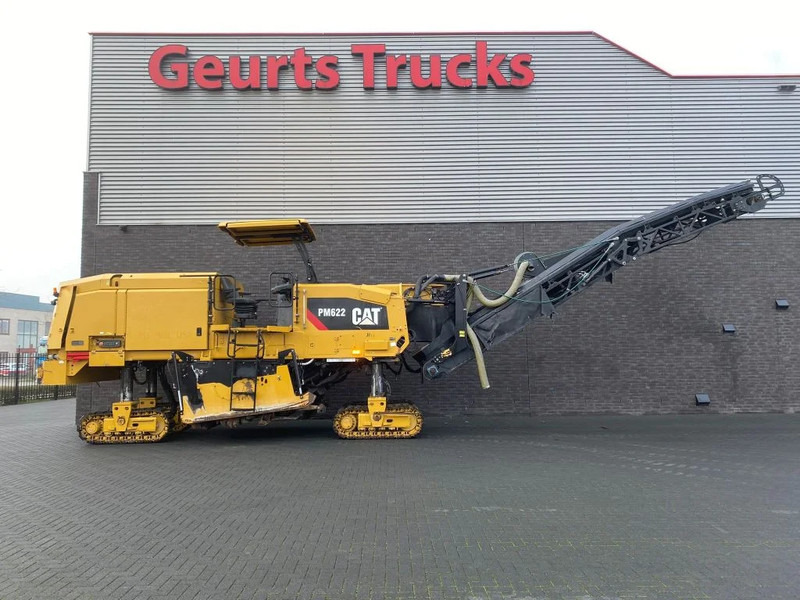Caterpillar PM622 CRAWLER PROFILER/ASFALTFREESMACHINE/ASPHALTFRÄSEN-MASCHINE - Асфальтоукладочная техника: фото 5 Caterpillar PM622 CRAWLER PROFILER/ASFALTFREESMACHINE/ASPHALTFRÄSEN-MASCHINE - Асфальтоукладочная техника: фото 5