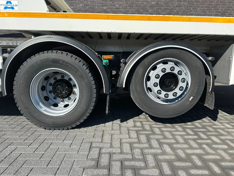 Автовоз DAF CF 410 6X2 M4SN3 OPRIJWAGEN / MACHINE TRANSPORTER / PLATEAU: фото 19