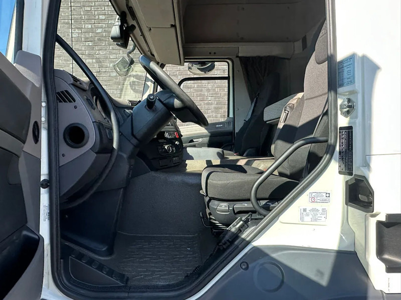 Автовоз DAF CF 410 6X2 M4SN3 OPRIJWAGEN / MACHINE TRANSPORTER / PLATEAU: фото 13