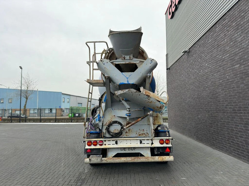 De Buf 2-ASSIGE 10M3 CONCRETE MIXER/MISCHER/MIXER - Полуприцеп бетоносмеситель: фото 4 De Buf 2-ASSIGE 10M3 CONCRETE MIXER/MISCHER/MIXER - Полуприцеп бетоносмеситель: фото 4