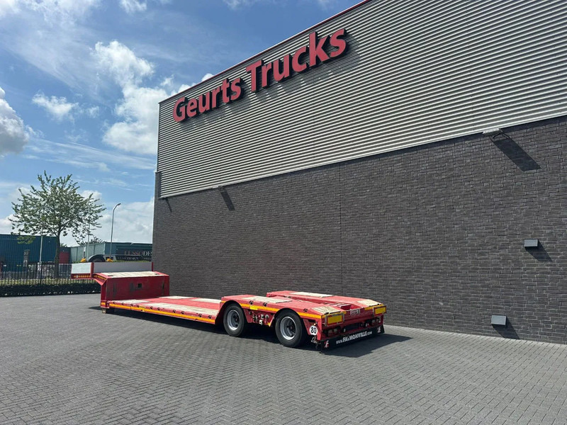 Faymonville MEGAMAX F-S42-1ACA 2 ASSEN DIEPLADER / TIEFLADER / LOW LOADER - Низкорамный полуприцеп: фото 3 Faymonville MEGAMAX F-S42-1ACA 2 ASSEN DIEPLADER / TIEFLADER / LOW LOADER - Низкорамный полуприцеп: фото 3