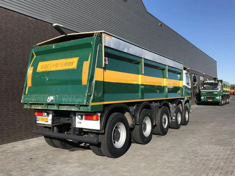 Ginaf X 5350 TS X 5350 TS - Самосвал: фото 5 Ginaf X 5350 TS X 5350 TS - Самосвал: фото 5