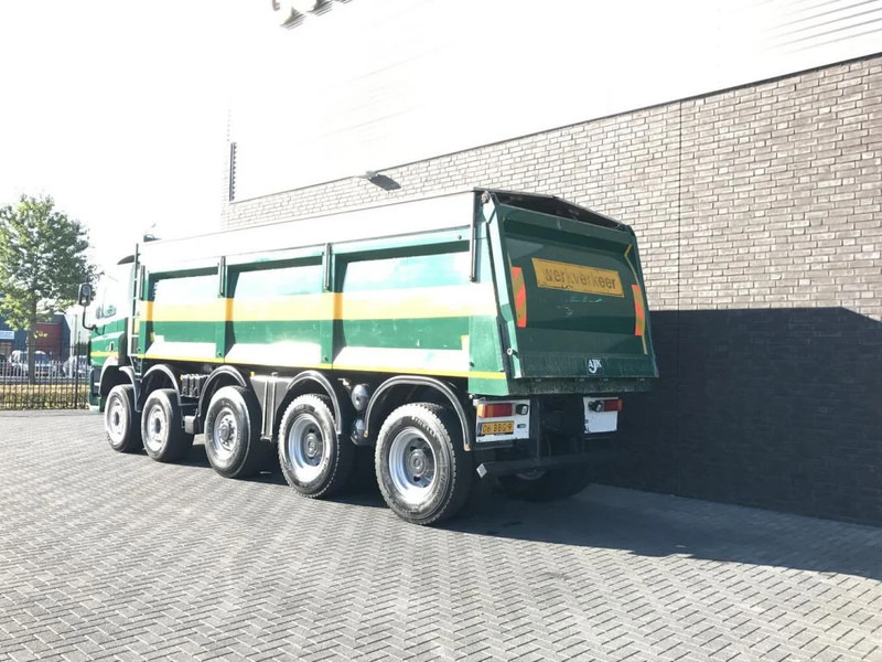 Ginaf X 5350 TS X 5350 TS - Самосвал: фото 3 Ginaf X 5350 TS X 5350 TS - Самосвал: фото 3