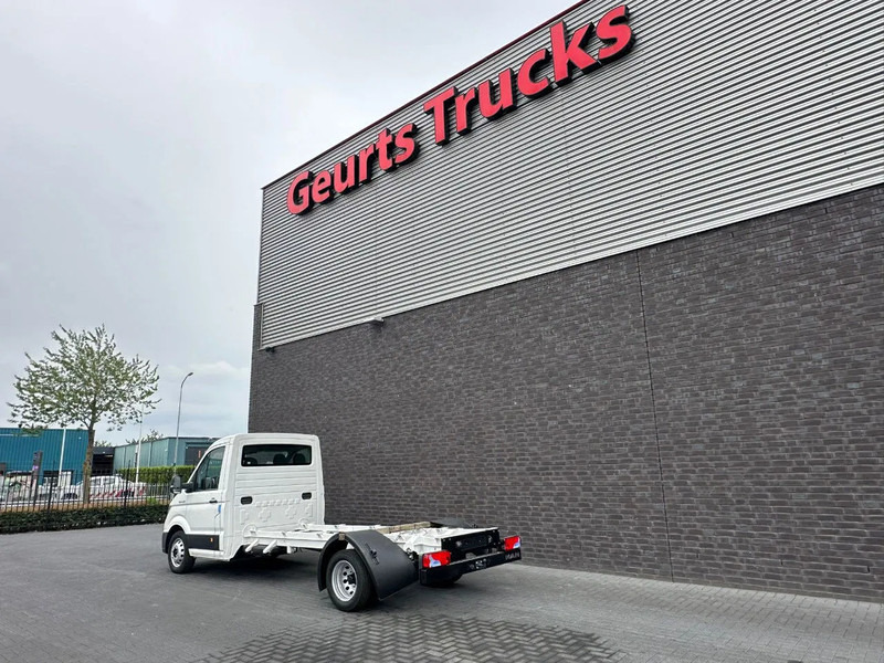 MAN TGE 6.160 CHASSIS CABINE (NIEUW) - Лёгкий коммерческий автомобиль: фото 3 MAN TGE 6.160 CHASSIS CABINE (NIEUW) - Лёгкий коммерческий автомобиль: фото 3