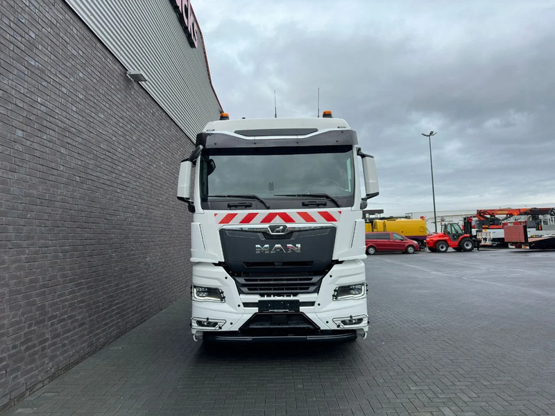 Автоманипулятор MAN TGX 33.520 6X4 TREKKER-BAKWAGEN COMBI + FASSI F485RA.2.28 KRAAN/KRAN/CRANE/GRUA/NEW: фото 13