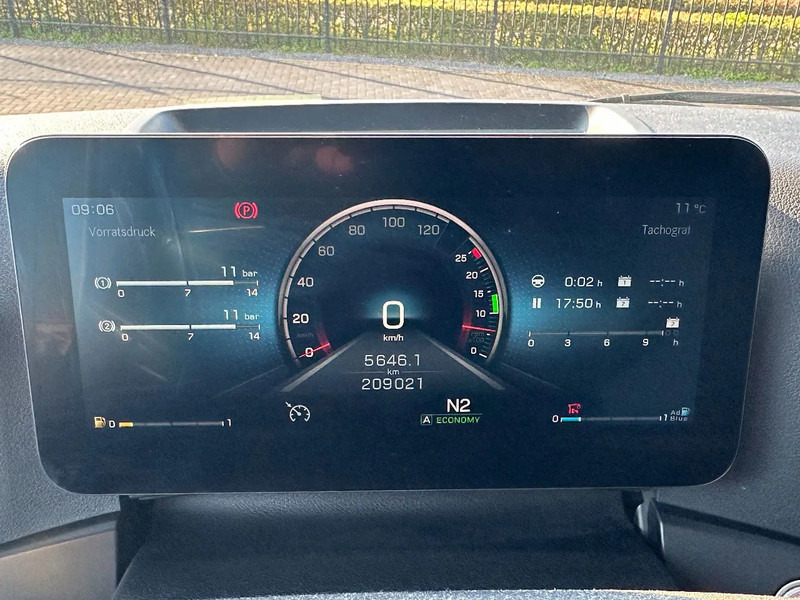 Тросовый мультилифт, Автоманипулятор Mercedes-Benz Arocs 3253 L ENA 8X2/4 HMF2820 KRAAN / KRAN/ CRANE MET TF.324 KABELSYSTEEM / SEILGERATE / CABLE SYSTEM: фото 16 Тросовый мультилифт, Автоманипулятор Mercedes-Benz Arocs 3253 L ENA 8X2/4 HMF2820 KRAAN / KRAN/ CRANE MET TF.324 KABELSYSTEEM / SEILGERATE / CABLE SYSTEM: фото 16