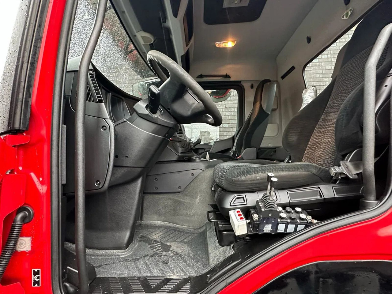 Крюковой мультилифт Mercedes-Benz Arocs 8X4 VDL S-30-6600 HAAKARMSYSTEEM/ABROLLKIP: фото 9