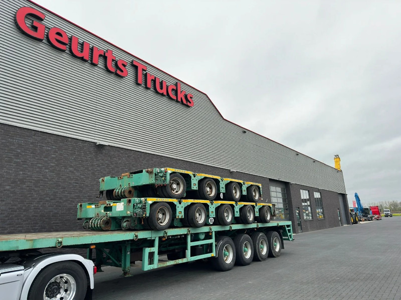 KAMAG K22 12 MODULE AXEL LINES WITH GREINER BED - Полуприцеп: фото 3 KAMAG K22 12 MODULE AXEL LINES WITH GREINER BED - Полуприцеп: фото 3