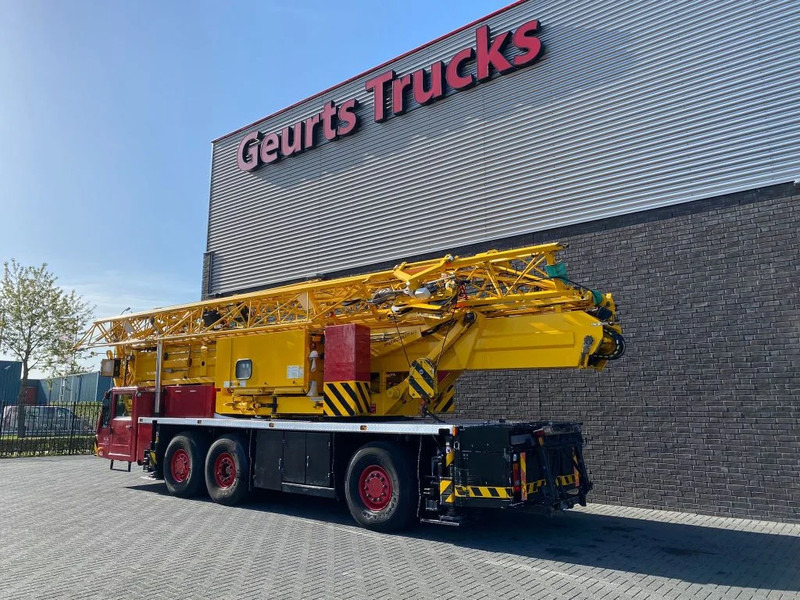 Spierings SK377-AT3 MOBIELE TORENKRAAN/TURMKRANE/TOWERCRANE - Башенный кран: фото 3 Spierings SK377-AT3 MOBIELE TORENKRAAN/TURMKRANE/TOWERCRANE - Башенный кран: фото 3