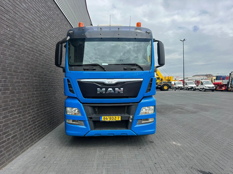MAN TGX 26.440 6X2/4 BLS TREKKER / SZM / TRACTOR MET SCHADE MOTOR - Тягач: фото 4 MAN TGX 26.440 6X2/4 BLS TREKKER / SZM / TRACTOR MET SCHADE MOTOR - Тягач: фото 4