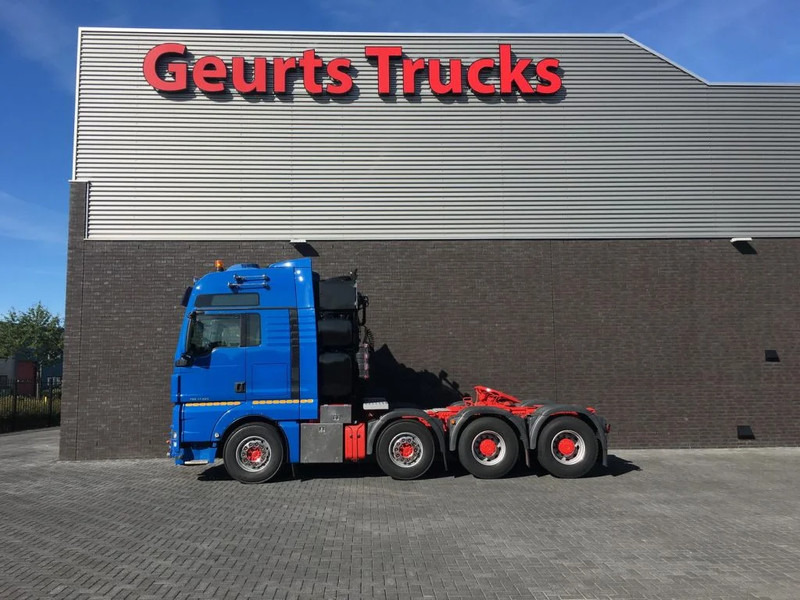 MAN TGX 41.680 V8 8X4 HEAVY DUTY TRACTOR 250 TONS - Тягач: фото 1 MAN TGX 41.680 V8 8X4 HEAVY DUTY TRACTOR 250 TONS - Тягач: фото 1