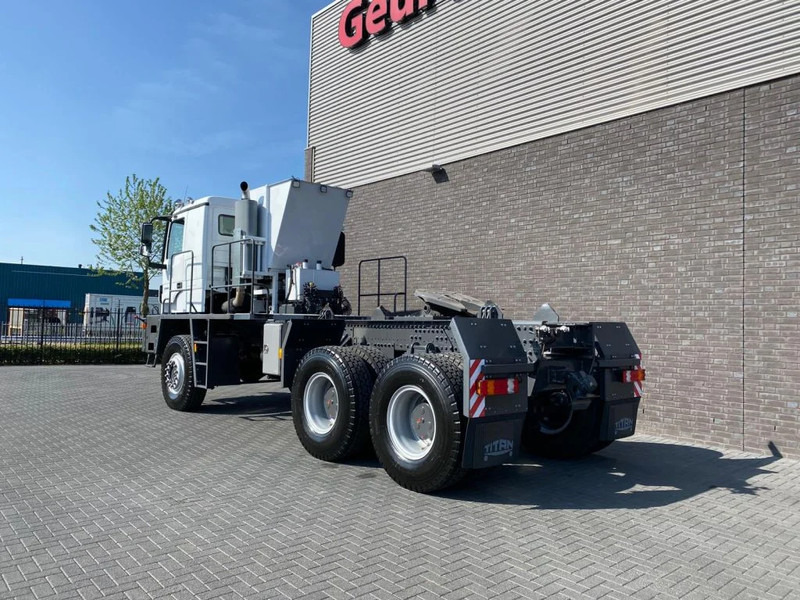 Mercedes-Benz TITAN 5560 Z52-600 F TITAN 5560 Z52-600 F 6X6 HEAVY-DUTY TRUCK - Тягач: фото 3 Mercedes-Benz TITAN 5560 Z52-600 F TITAN 5560 Z52-600 F 6X6 HEAVY-DUTY TRUCK - Тягач: фото 3