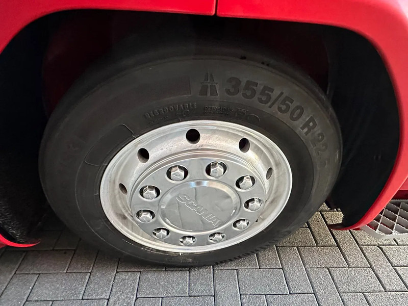 Тягач Scania R490: фото 16 Тягач Scania R490: фото 16