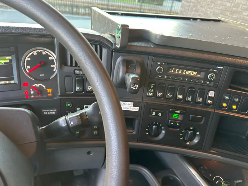 Тягач Scania R490: фото 14 Тягач Scania R490: фото 14