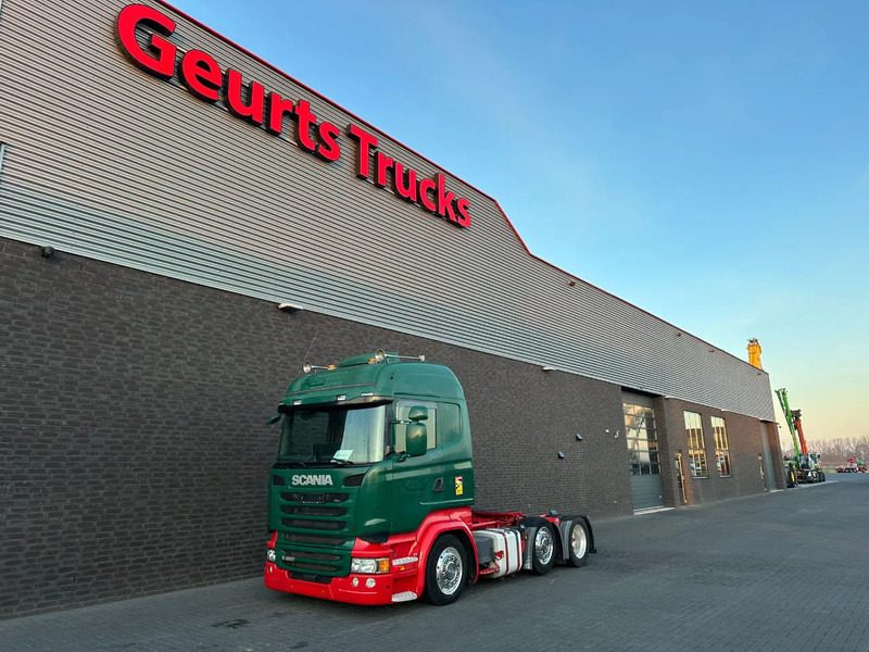 Scania R490 - Тягач: фото 2 Scania R490 - Тягач: фото 2