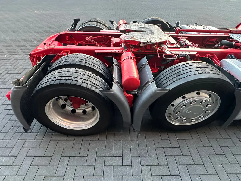 Тягач Scania R490: фото 11 Тягач Scania R490: фото 11