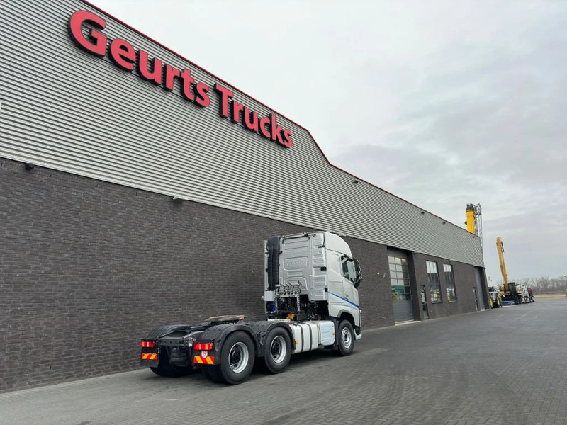 Volvo FH 460 6X4 TREKKER/TRACTOR/SZM EURO 6 HYDRAULIC - Тягач: фото 5 Volvo FH 460 6X4 TREKKER/TRACTOR/SZM EURO 6 HYDRAULIC - Тягач: фото 5