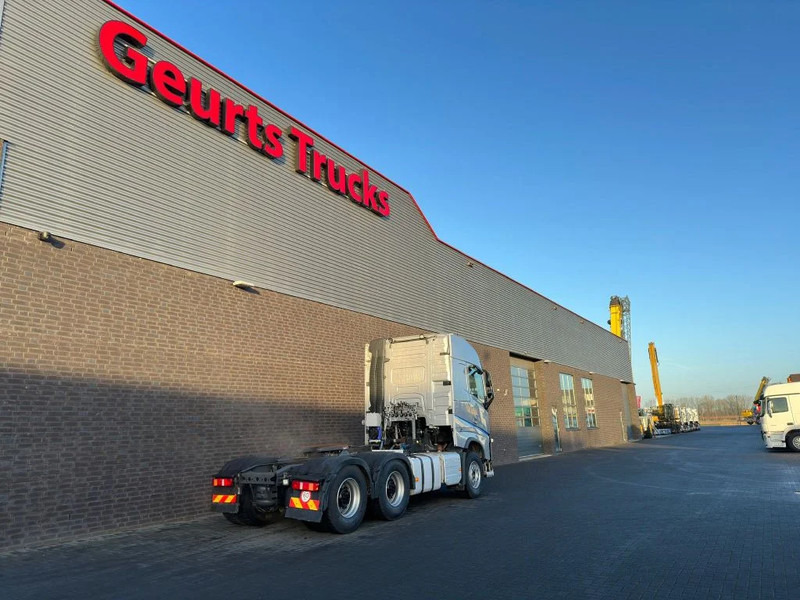 Volvo FH 460 6X4 TREKKER/TRACTOR/SZM EURO 6 HYDRAULIC - Тягач: фото 5 Volvo FH 460 6X4 TREKKER/TRACTOR/SZM EURO 6 HYDRAULIC - Тягач: фото 5