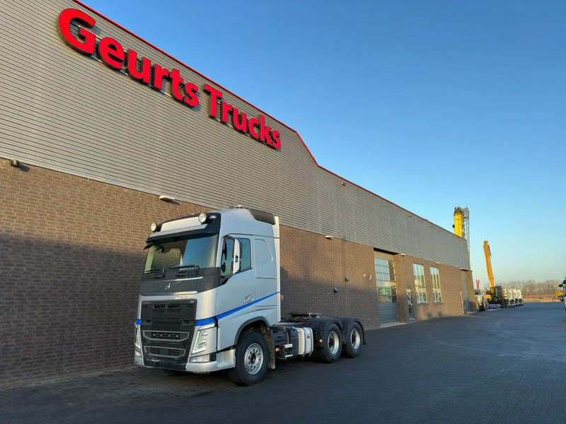 Volvo FH 460 6X4 TREKKER/TRACTOR/SZM EURO 6 HYDRAULIC - Тягач: фото 2 Volvo FH 460 6X4 TREKKER/TRACTOR/SZM EURO 6 HYDRAULIC - Тягач: фото 2