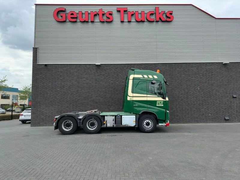 Volvo FH 500 6X4 TREKKER/TRACTOR/SZM EURO 6 HYDRAULIC - Тягач: фото 4 Volvo FH 500 6X4 TREKKER/TRACTOR/SZM EURO 6 HYDRAULIC - Тягач: фото 4