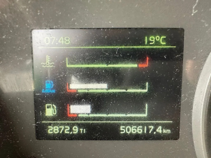 Тягач Volvo FH 500 6X4 TREKKER/TRACTOR/SZM EURO 6 HYDRAULIC: фото 16 Тягач Volvo FH 500 6X4 TREKKER/TRACTOR/SZM EURO 6 HYDRAULIC: фото 16