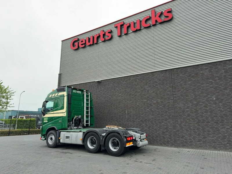 Volvo FH 500 6X4 TREKKER/TRACTOR/SZM EURO 6 HYDRAULIC - Тягач: фото 3 Volvo FH 500 6X4 TREKKER/TRACTOR/SZM EURO 6 HYDRAULIC - Тягач: фото 3