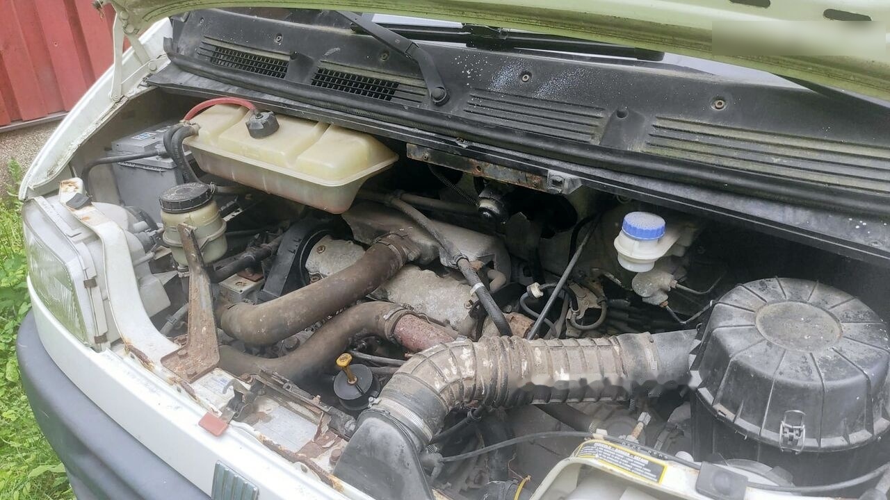 Дом на колесах FIAT Ducato 1,9: фото 11