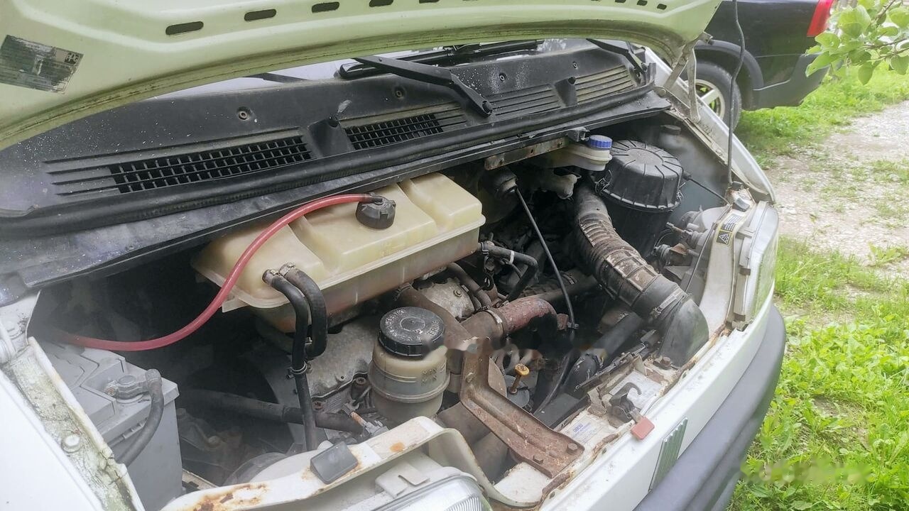 Дом на колесах FIAT Ducato 1,9: фото 5
