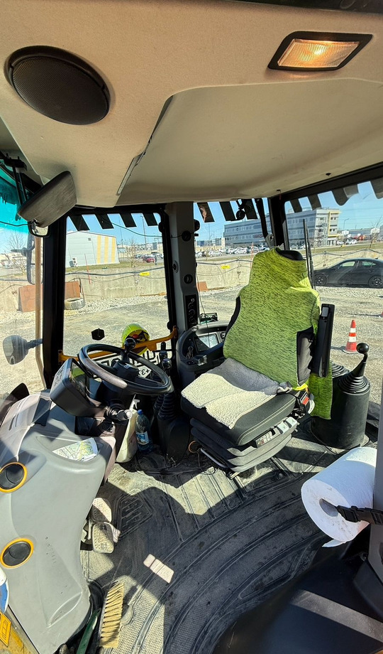 Экскаватор-погрузчик JCB 4CX: фото 8 Экскаватор-погрузчик JCB 4CX: фото 8